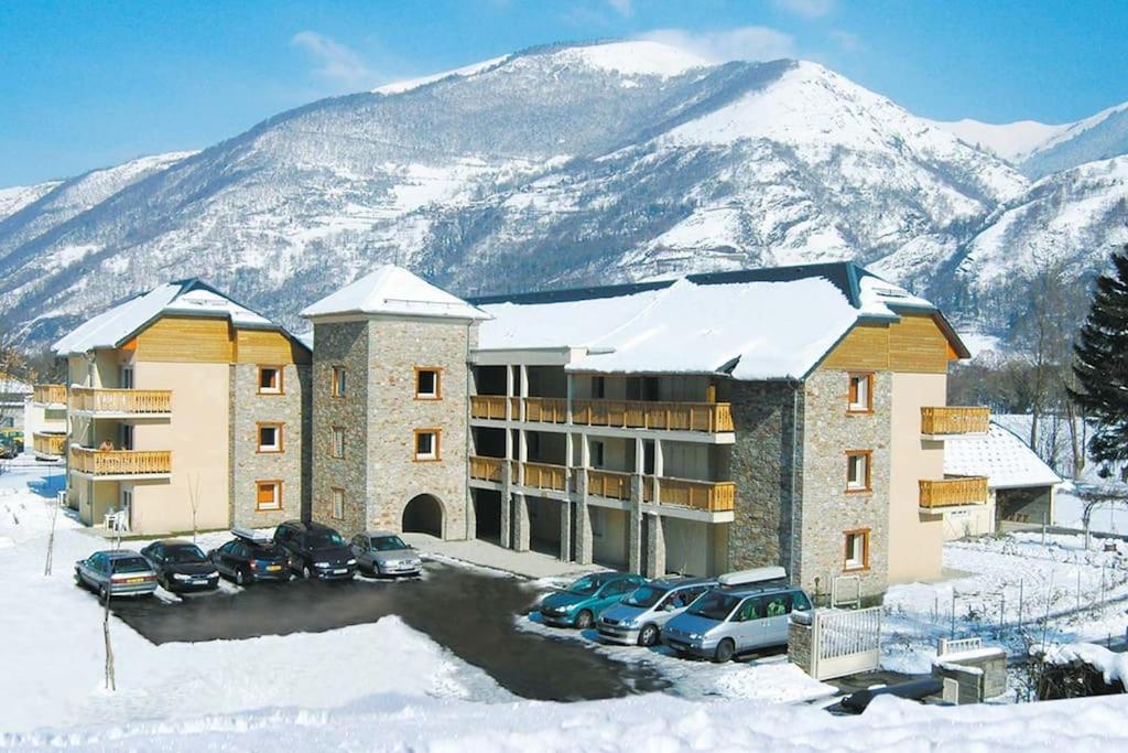 Le Nid D'Aran Lejlighed Bagnères-de-Luchon Eksteriør billede